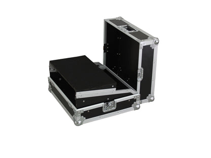 Roadinger Mixer-Case Profi LS-19 Laptopablage sw – Ansicht 6