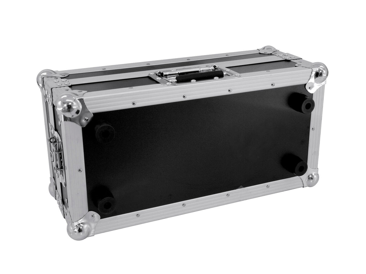 Roadinger Mixer-Case Profi MCA-19, 4HE, sw – Ansicht 4