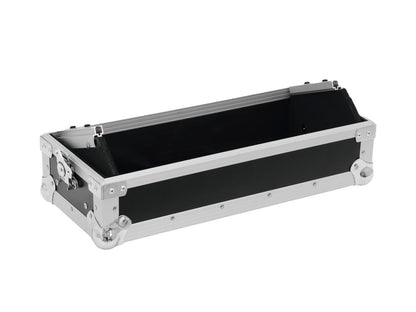 Roadinger Mixer-Case Profi MCA-19-N, 3HE, schwarz – Ansicht 3