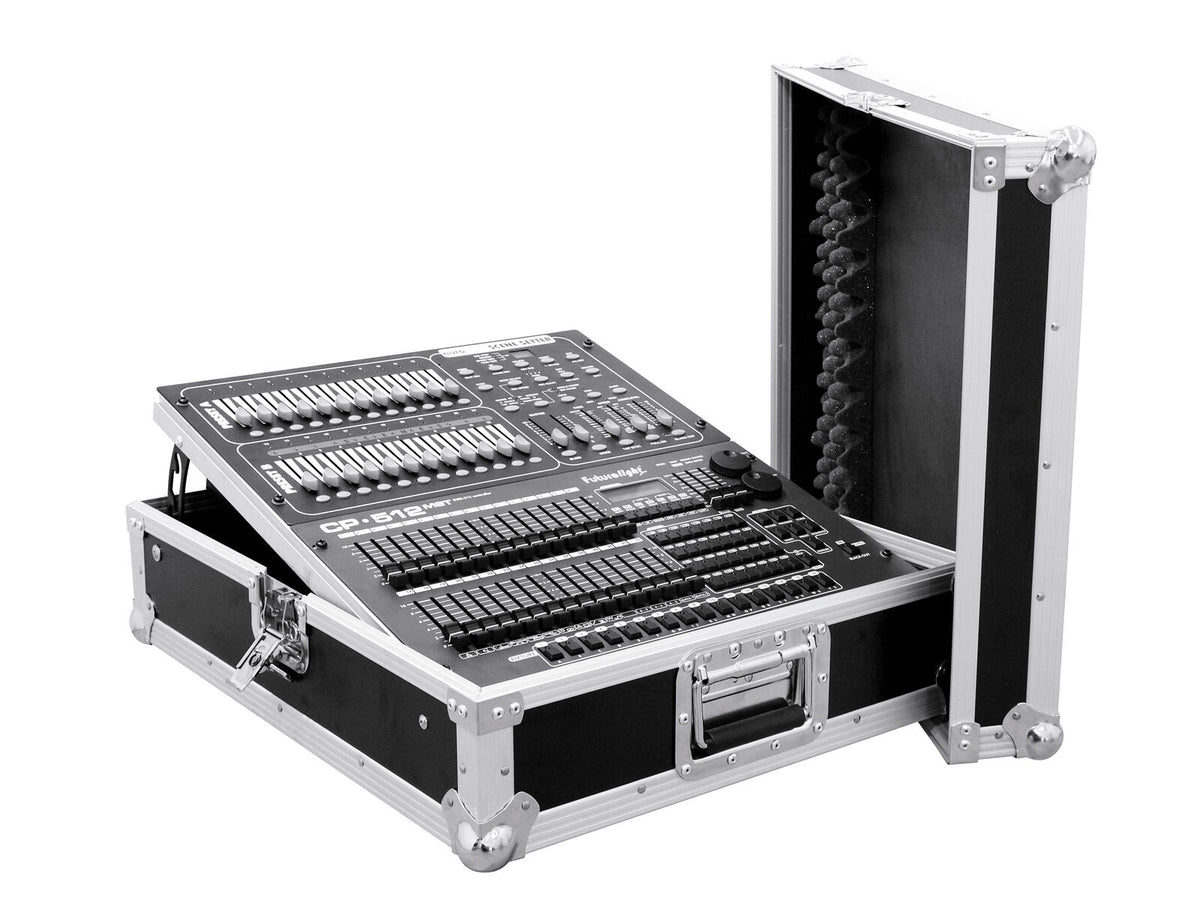 Roadinger Mixer-Case Profi MCV-19 variabel sw 12HE – Ansicht 3