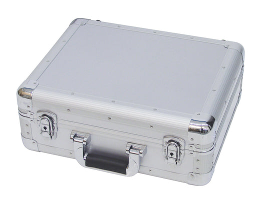 Roadinger CD-Case ALU Digital-Booking abgerundet sil – Ansicht 2