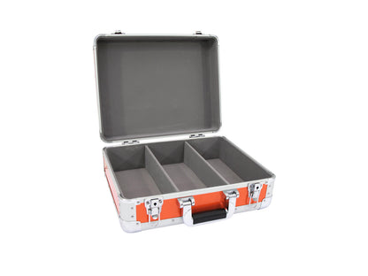 Roadinger CD-Case ALU Digital-Booking abgerundet rt