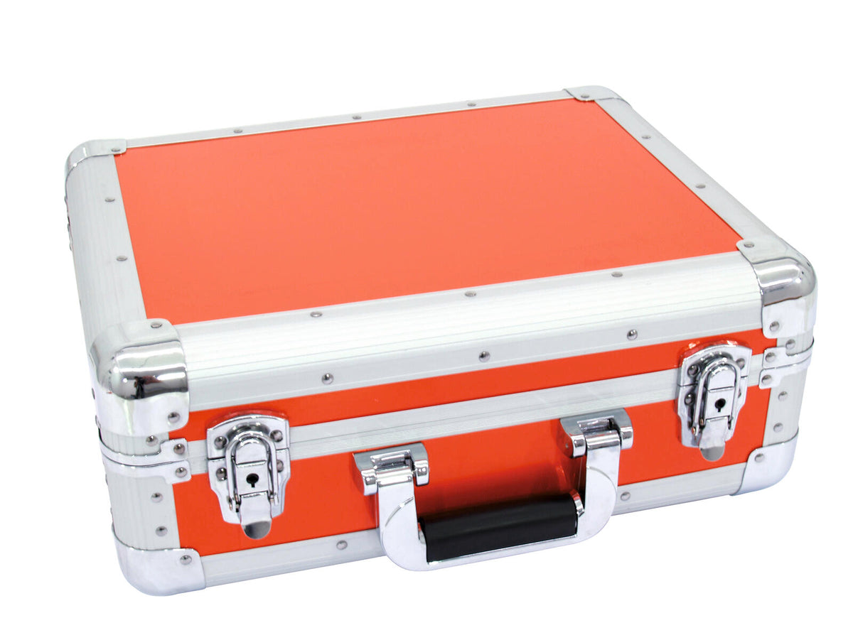 Roadinger CD-Case ALU Digital-Booking abgerundet rt – Ansicht 3