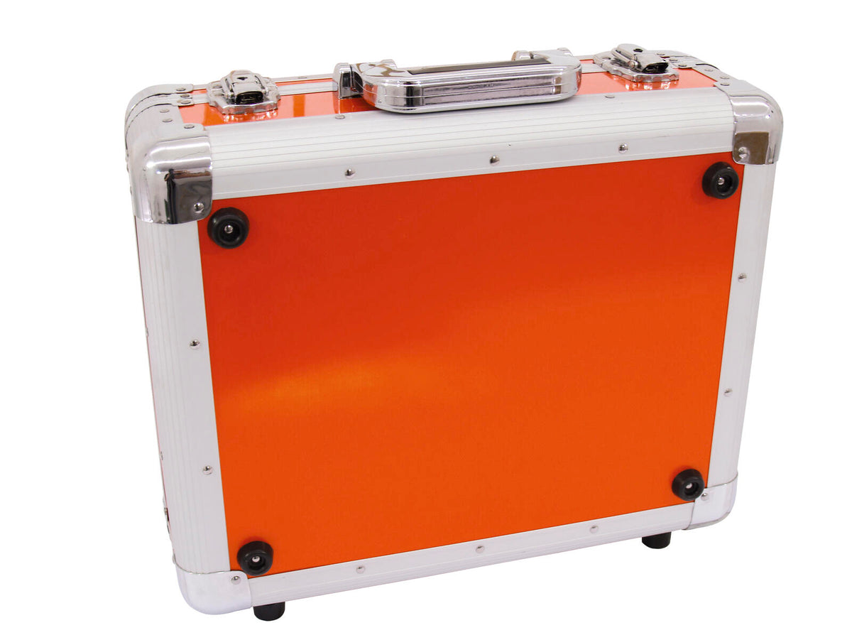 Roadinger CD-Case ALU Digital-Booking abgerundet rt – Ansicht 4