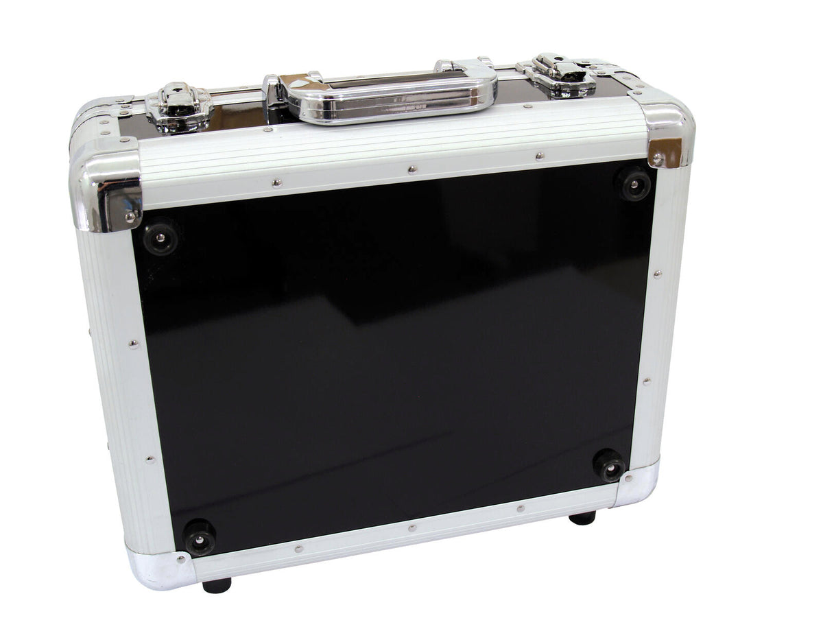 Roadinger CD-Case ALU Digital-Booking abgerundet sw – Ansicht 4