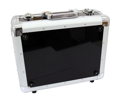 Roadinger CD-Case ALU Digital-Booking abgerundet sw – Ansicht 4