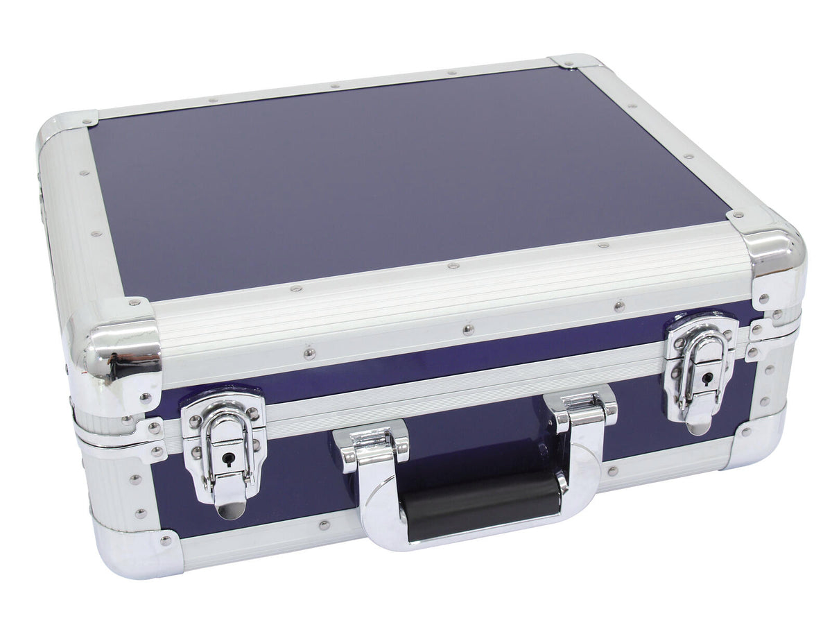 Roadinger CD-Case ALU Digital-Booking abgerundet bl – Ansicht 3