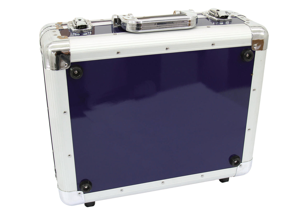 Roadinger CD-Case ALU Digital-Booking abgerundet bl – Ansicht 4