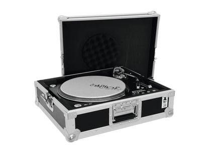 Roadinger Plattenspieler-Case Tour Pro schwarz -B- – Ansicht 3