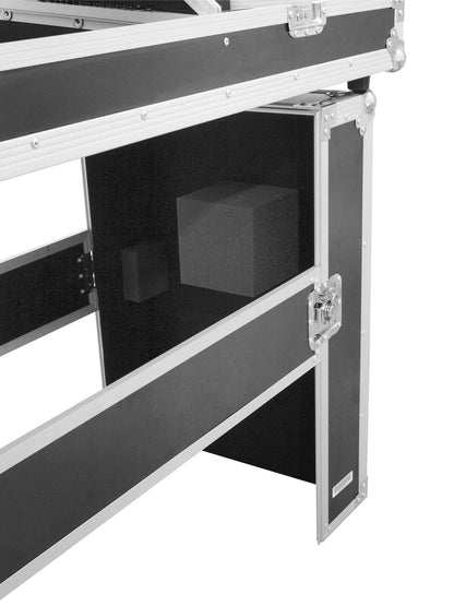 Roadinger Konsole Road Tisch 2xTT mit Laptopablage – Ansicht 6
