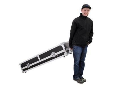 Roadinger Konsole Road Tisch 2xTT mit Laptopablage – Ansicht 8