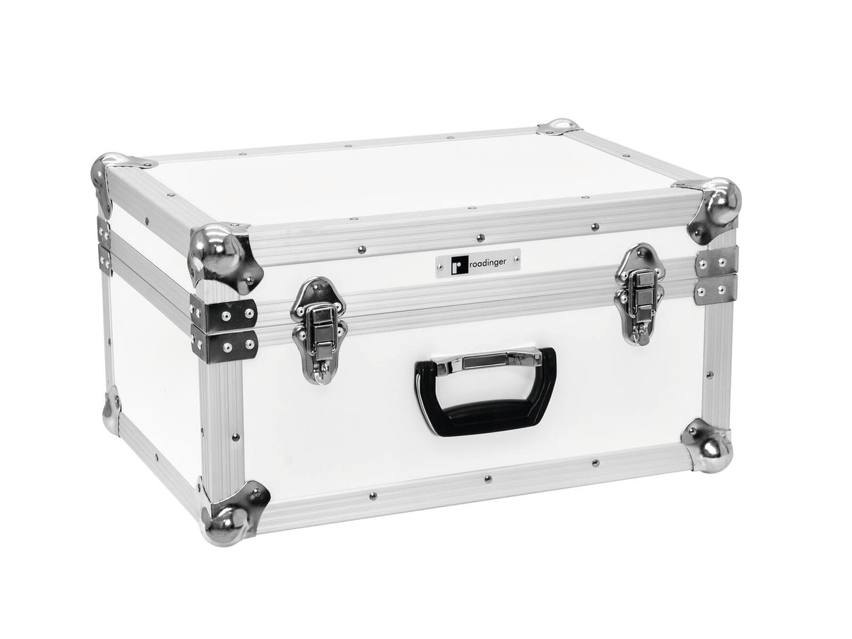 Roadinger Universal-Koffer-Case Tour Pro 52x36x29cm weiß – Ansicht 2