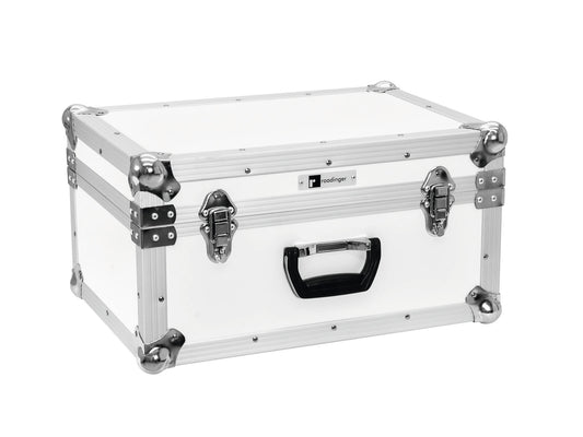 Roadinger Universal-Koffer-Case Tour Pro 52x36x29cm weiß – Ansicht 2