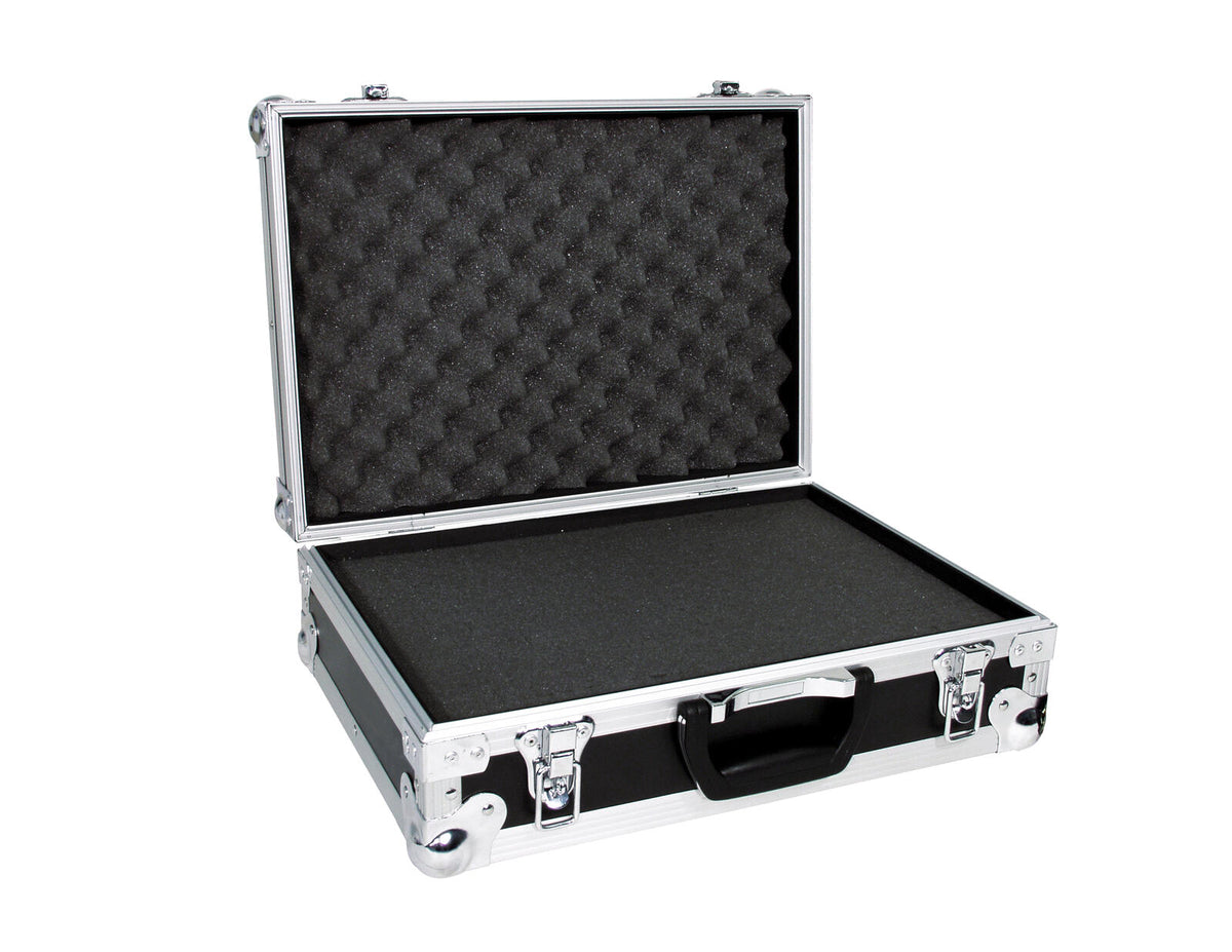 Roadinger Universal-Koffer-Case FOAM, schwarz