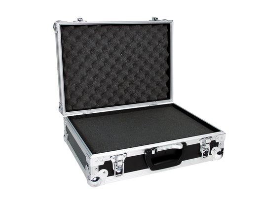 Roadinger Universal-Koffer-Case FOAM, schwarz