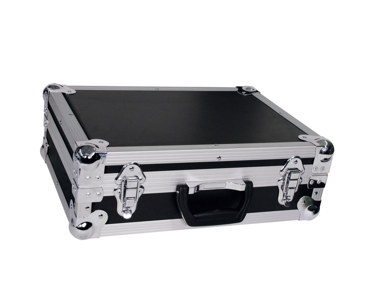 Roadinger Universal-Koffer-Case FOAM, schwarz – Ansicht 3
