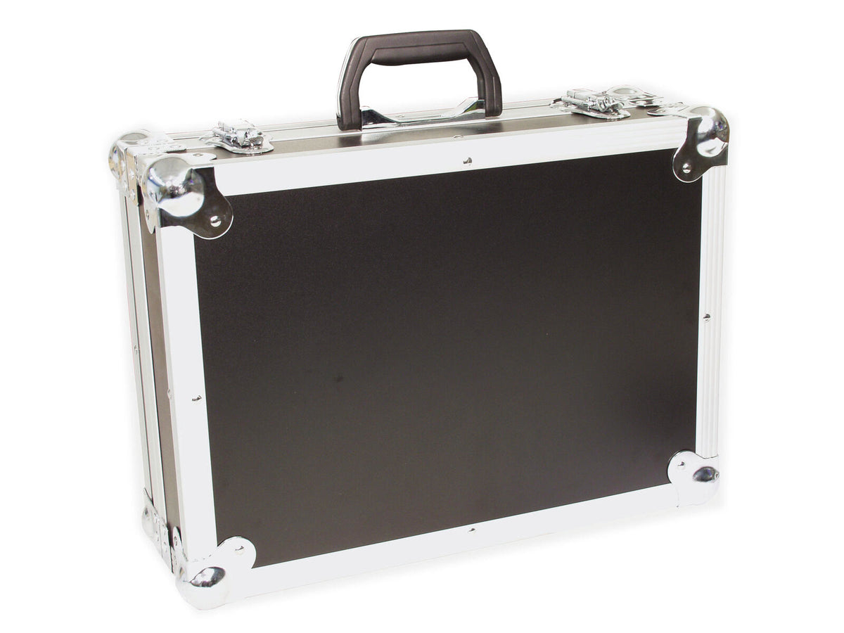 Roadinger Universal-Koffer-Case FOAM, schwarz – Ansicht 4