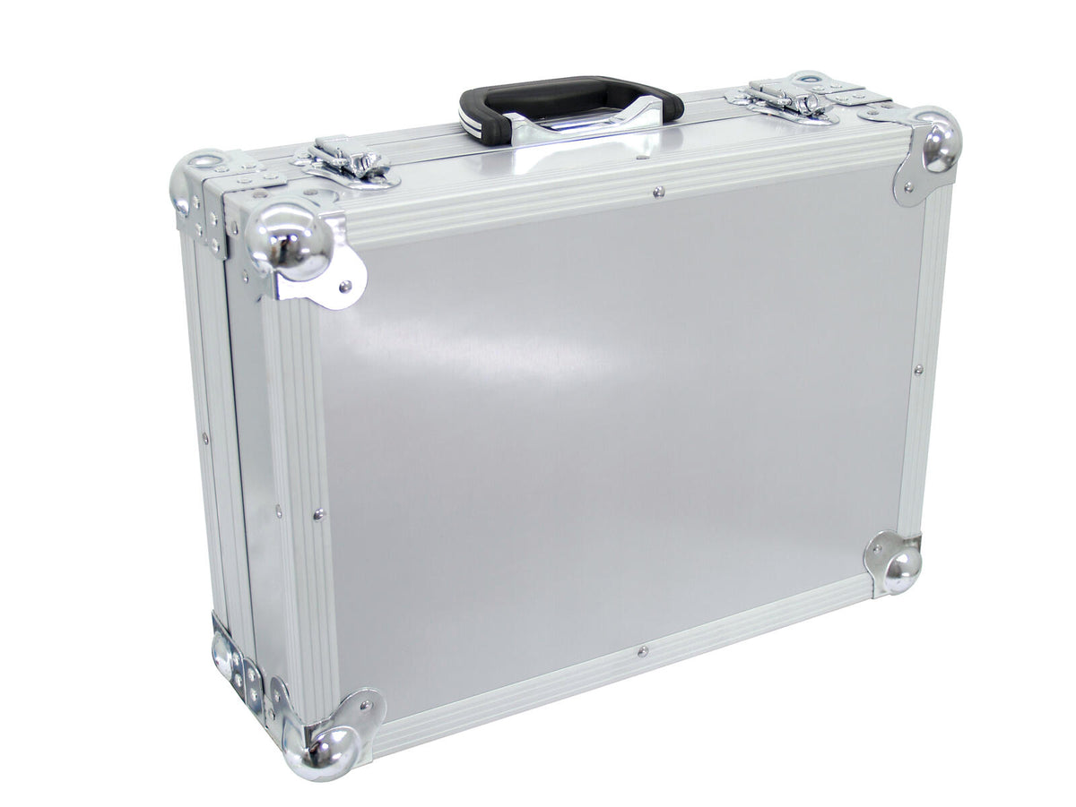 Roadinger Universal-Koffer-Case FOAM sil – Ansicht 5