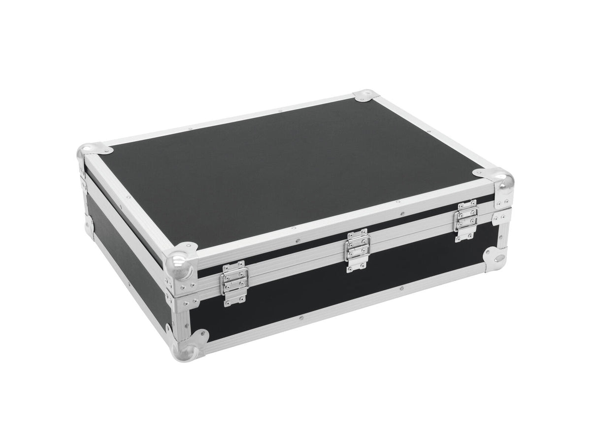 Roadinger Universal-Koffer-Case FOAM GR-4 schwarz – Ansicht 4