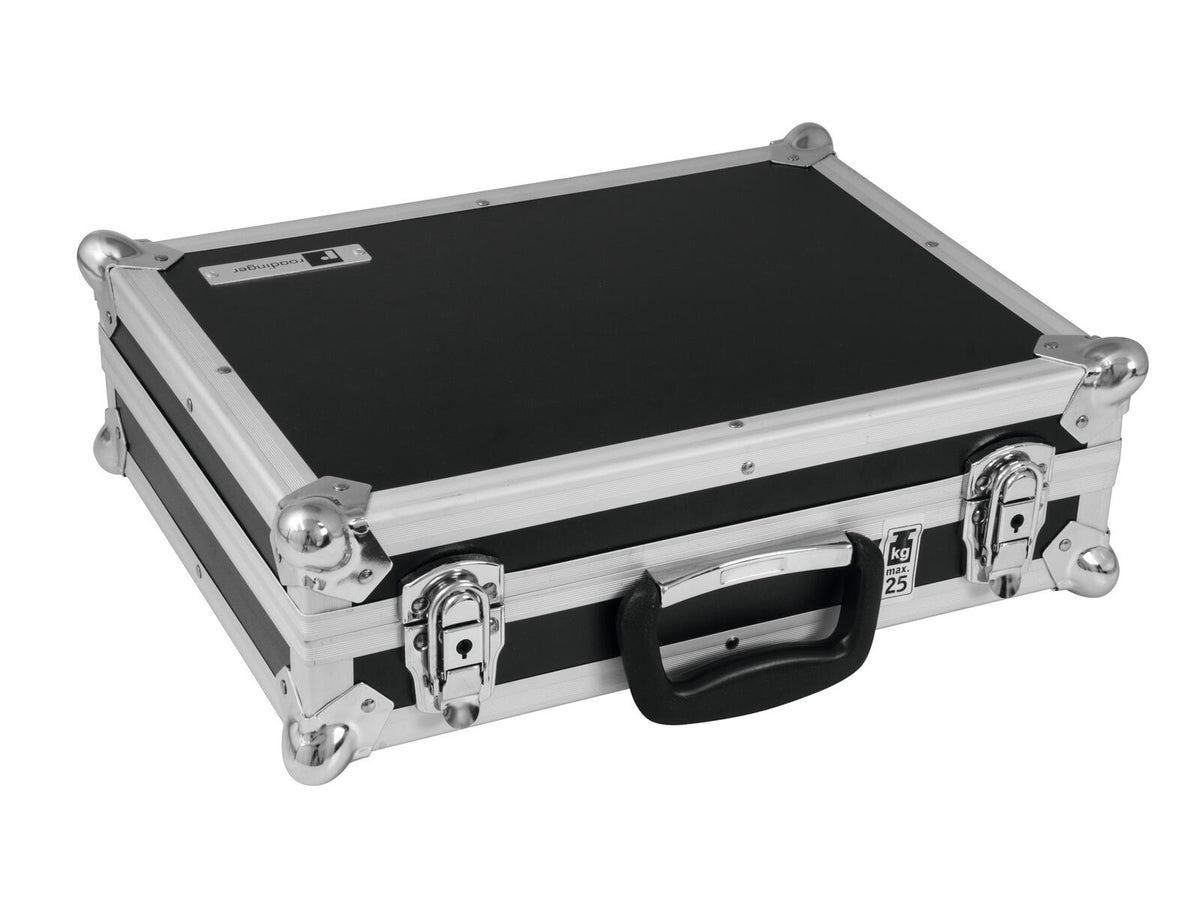 Roadinger Universal-Koffer-Case FOAM GR-5 schwarz – Ansicht 2
