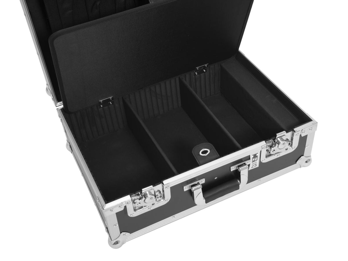 Roadinger Universal-Koffer-Case mit Trolley – Ansicht 7