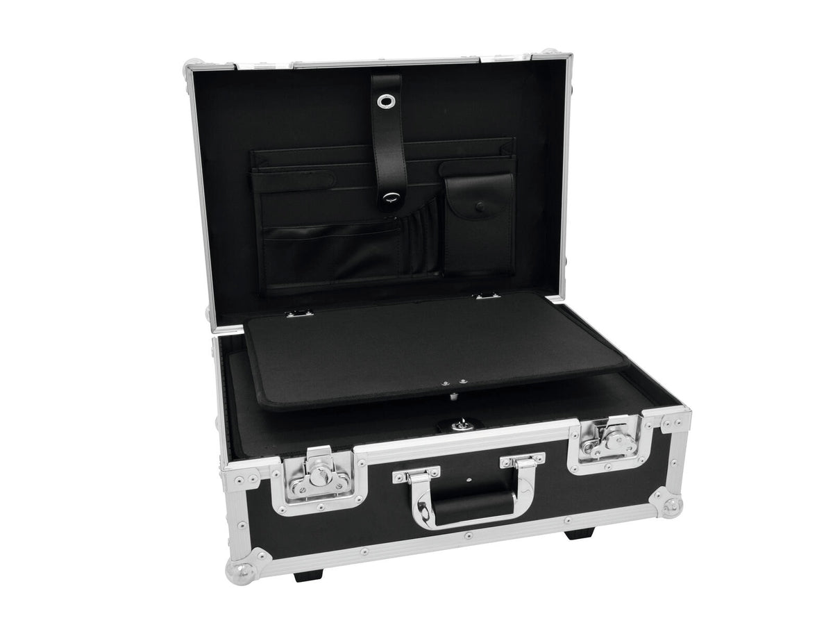 Roadinger Universal-Koffer-Case mit Trolley – Ansicht 8