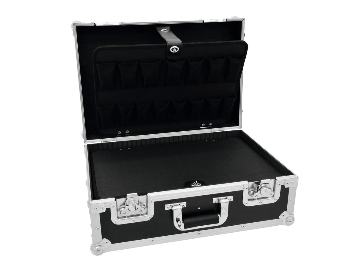 Roadinger Universal-Koffer-Case mit Trolley – Ansicht 9