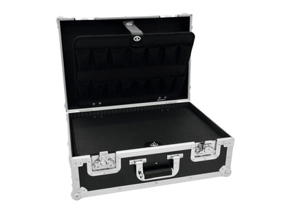Roadinger Universal-Koffer-Case mit Trolley – Ansicht 9