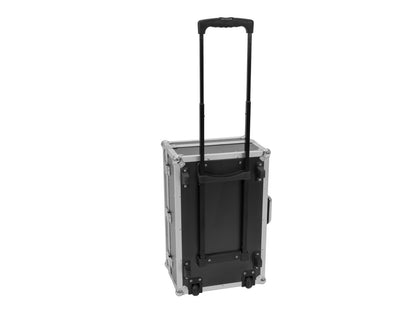 Roadinger Universal-Koffer-Case G-2 mit Trolley – Ansicht 7