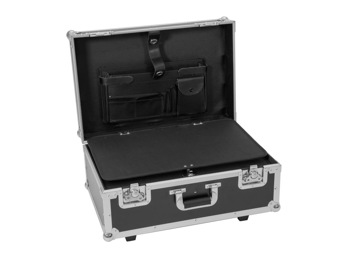 Roadinger Universal-Koffer-Case G-2 mit Trolley – Ansicht 9
