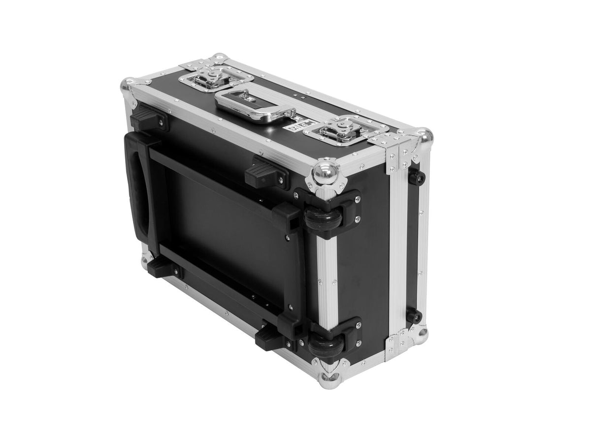 Roadinger Universal-Koffer-Case SOD-1 mit Trolley – Ansicht 4