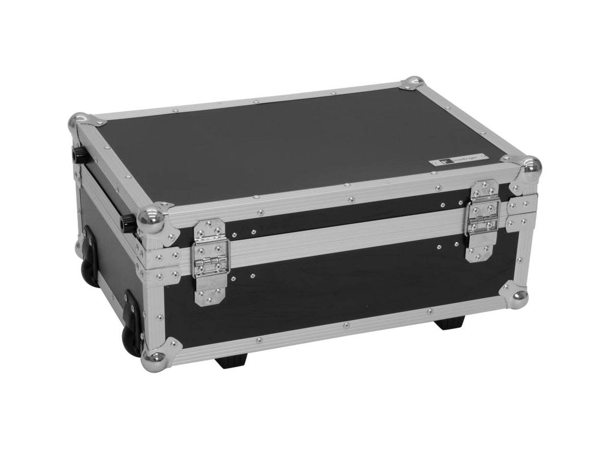 Roadinger Universal-Koffer-Case SOD-1 mit Trolley – Ansicht 6