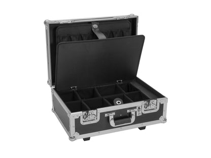 Roadinger Universal-Koffer-Case SOD-1 mit Trolley – Ansicht 7