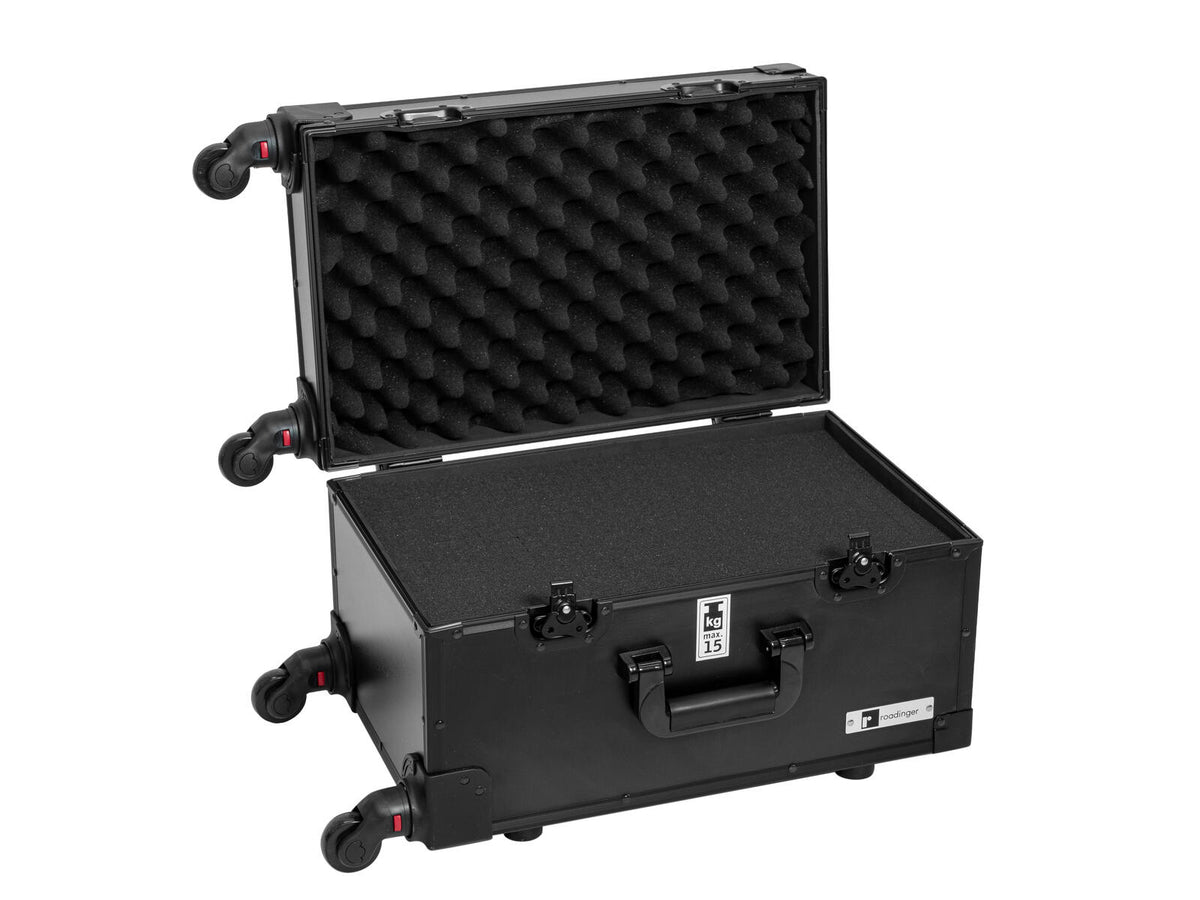 Roadinger UKC-4R Universal-Koffer-Case mit Trolley – Ansicht 3