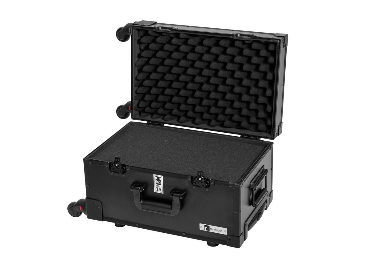 Roadinger UKC-4R Universal-Koffer-Case mit Trolley – Ansicht 6