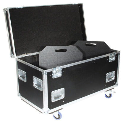 Roadinger Universal-Tour-Case 120cm mit Rollen – Ansicht 4