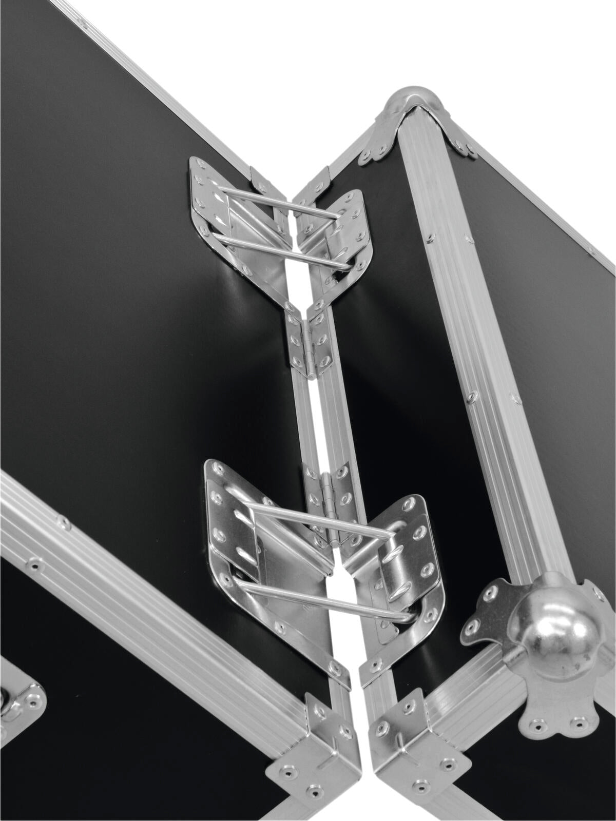 Roadinger Universal-Tour-Case 60cm mit Rollen Profi – Ansicht 5