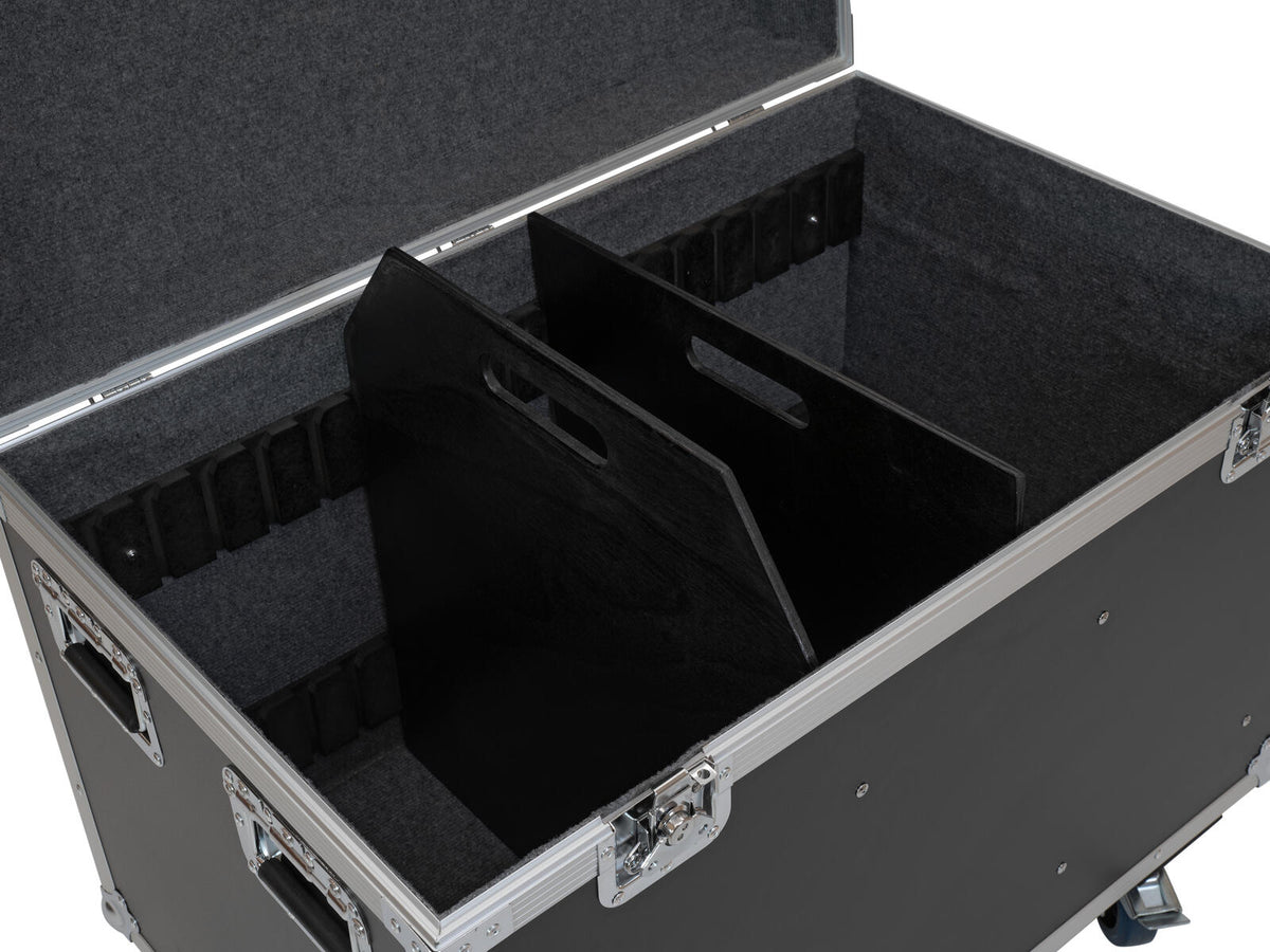 Roadinger UTC-1 Universal-Tour-Case 90cm mit Rollen – Ansicht 4