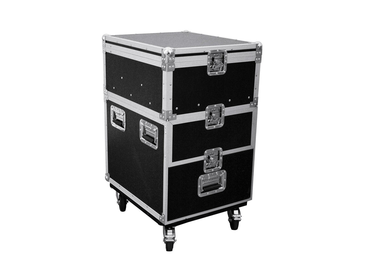 Roadinger Universal-Roadie-Case mit Rollen