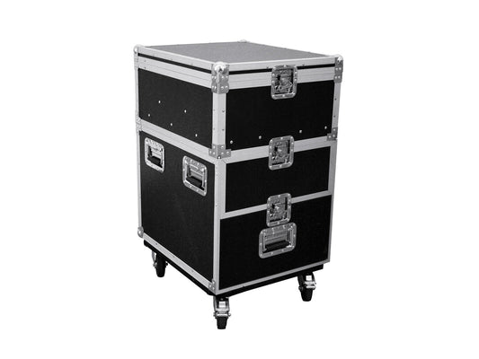 Roadinger Universal-Roadie-Case mit Rollen
