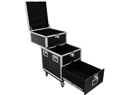 Roadinger Universal-Roadie-Case mit Rollen – Ansicht 3