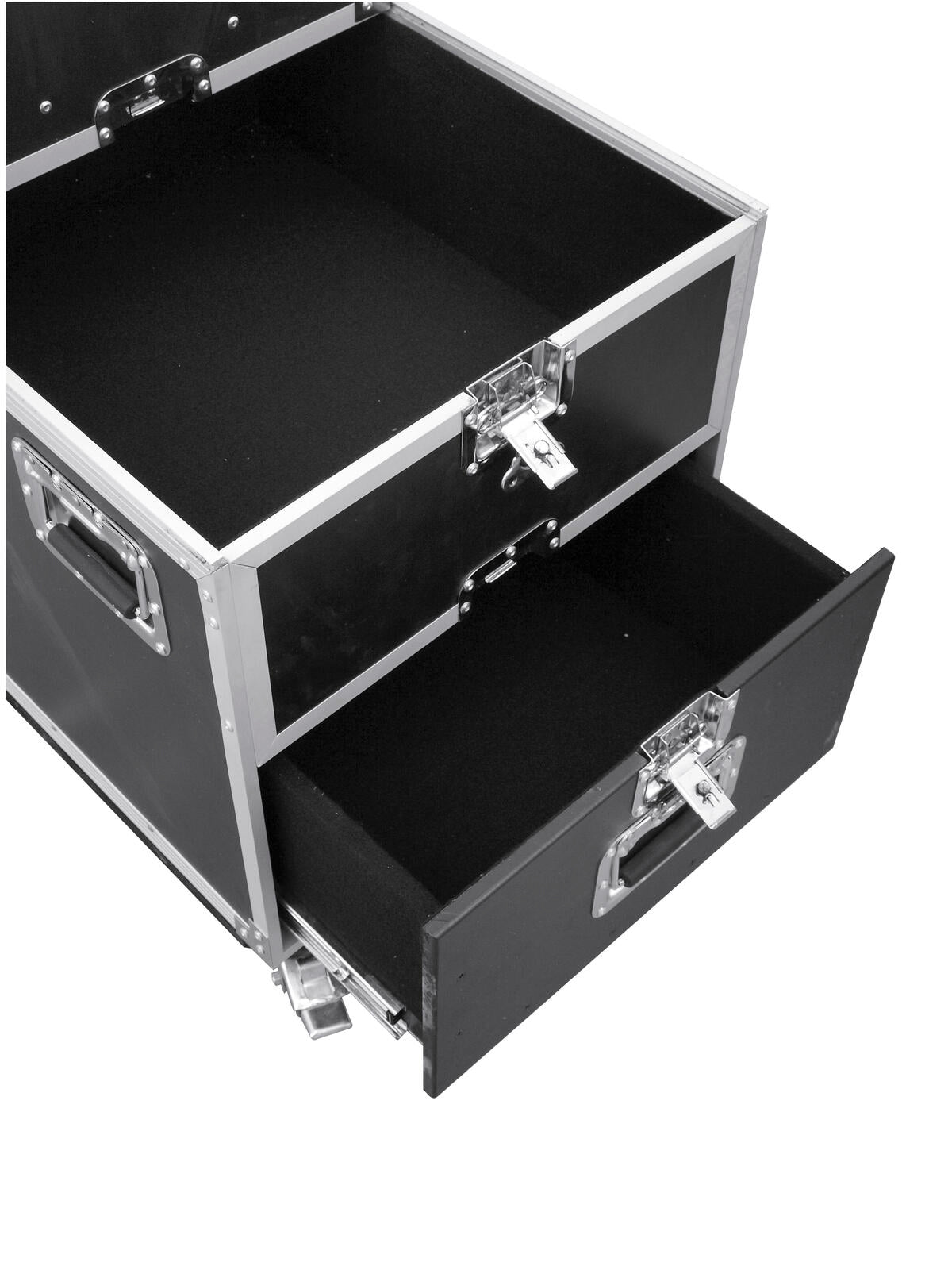 Roadinger Universal-Roadie-Case mit Rollen – Ansicht 5
