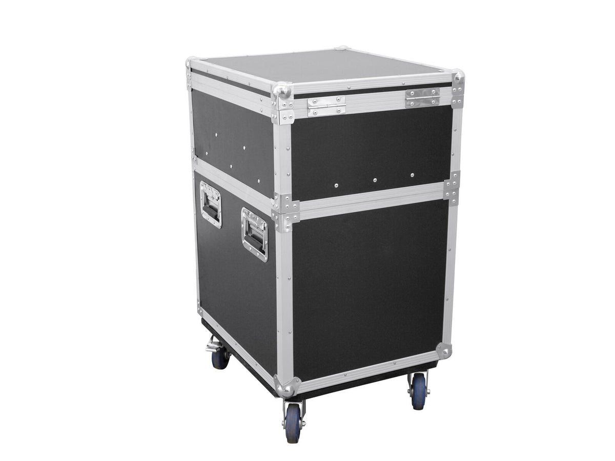 Roadinger Universal-Roadie-Case mit Rollen – Ansicht 7