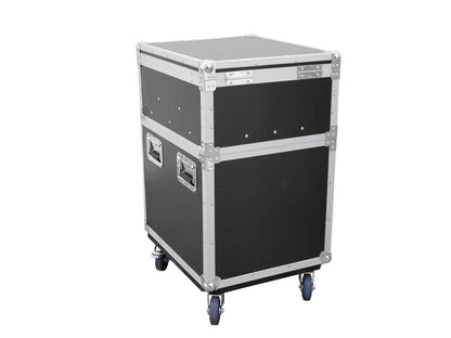 Roadinger Universal-Roadie-Case mit Rollen – Ansicht 7