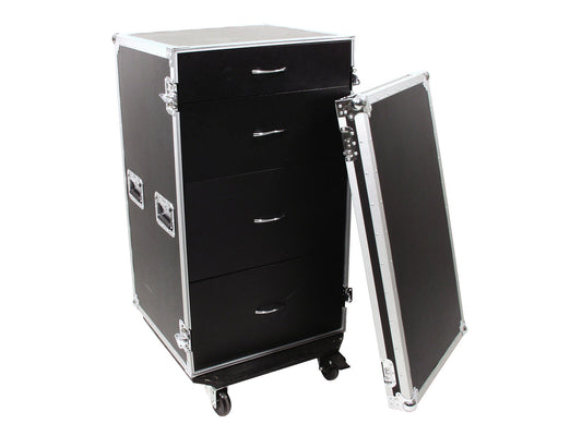 Roadinger ODS-1 Universal-Schubladen-Case mit Rollen
