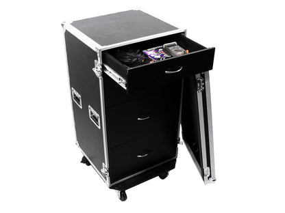 Roadinger ODS-1 Universal-Schubladen-Case mit Rollen – Ansicht 4