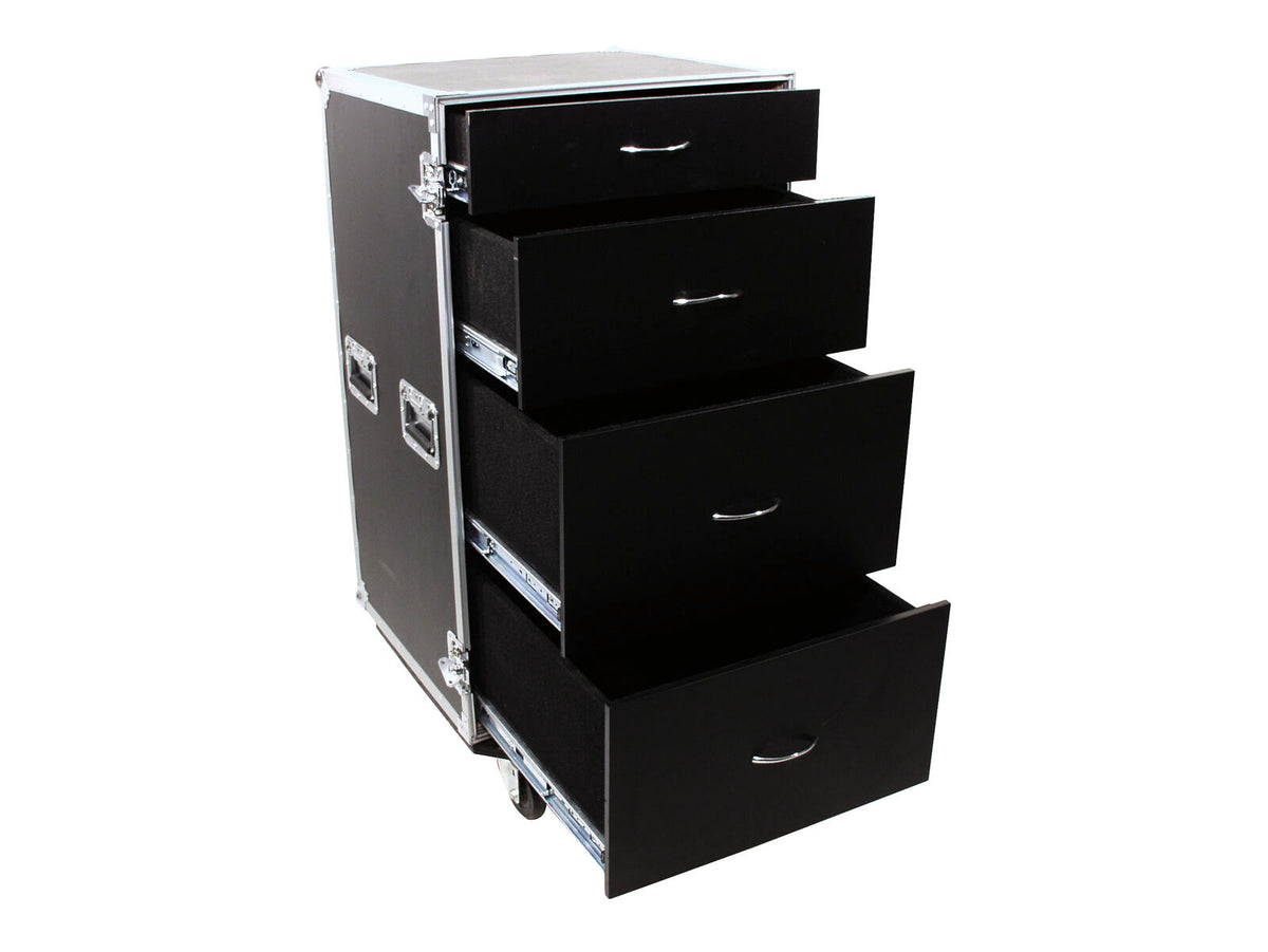 Roadinger ODS-1 Universal-Schubladen-Case mit Rollen – Ansicht 5