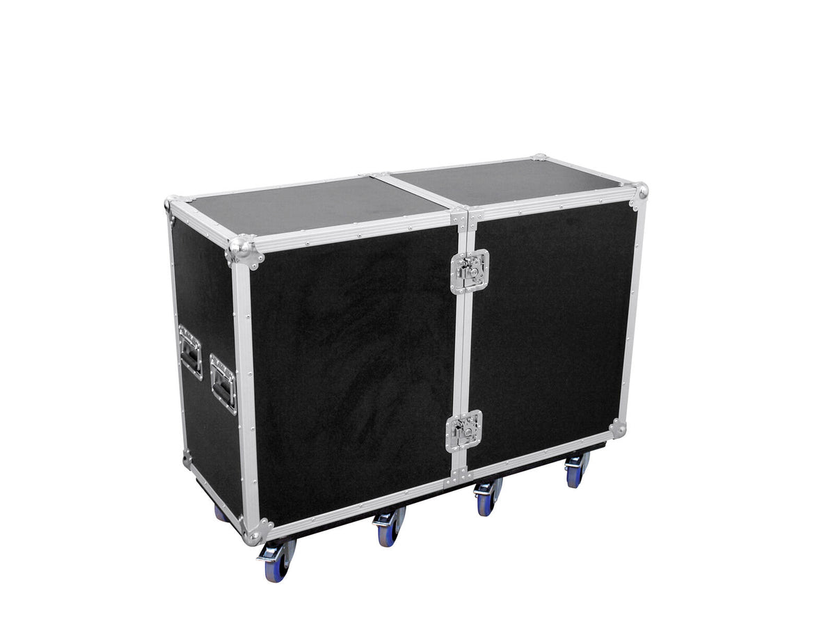 Roadinger DD-2 Universal-Roadie-Case Double Drawer – Ansicht 3