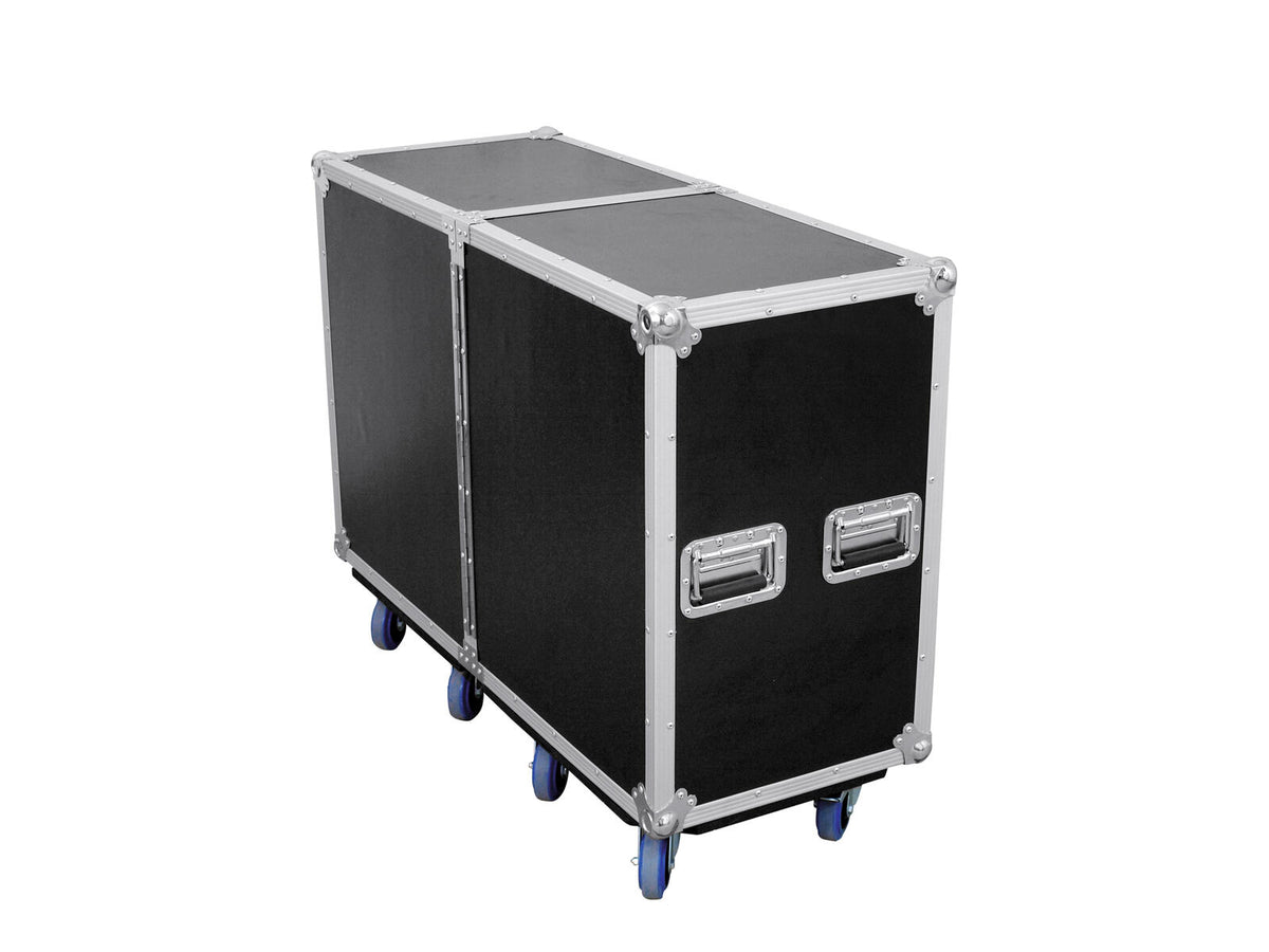 Roadinger DD-2 Universal-Roadie-Case Double Drawer – Ansicht 5