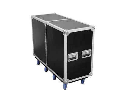 Roadinger DD-2 Universal-Roadie-Case Double Drawer – Ansicht 5
